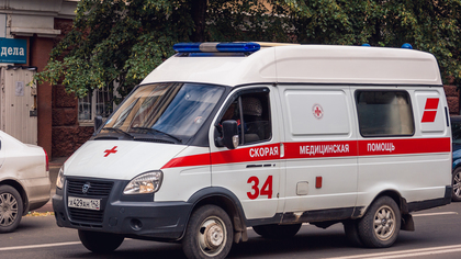 Полуторагодовалый ребенок выпал из окна общежития в Свердловской области