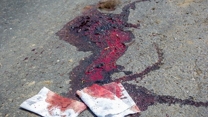 Пьяный полицейский сбил школьника в Башкирии