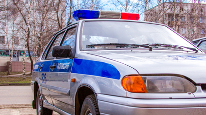 Полицейские задержали курьера с крупной партией героина в Кузбассе