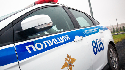 Водитель собрал 65 000 рублей штрафов во время погони с полицейскими в кузбасском городе