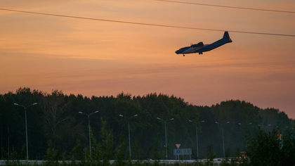Казанский аэропорт задержал десятки рейсов из-за угрозы атаки беспилотников