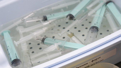 Запасы первого компонента антиковидной вакцины подошли к концу в Кемерове
