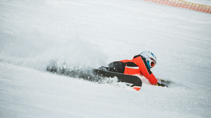 Сноубордист заблудился после спуска с горы в Шерегеше
