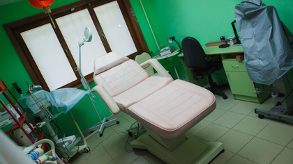 Суд в Туве признал стоматолога виновным в смерти пятилетнего ребенка