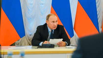Путин лишил должности арестованного губернатора Пензенской области