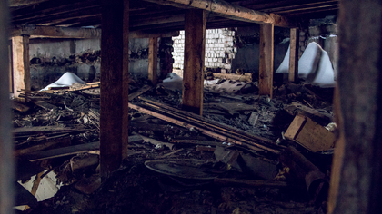 Подросток оказался под завалами обрушившегося здания на Ставрополье