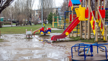 Младшеклассница из Кемерова пропала с детской площадки