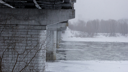 Один из мостов в центре Кемерово может быть закрыт на ремонт
