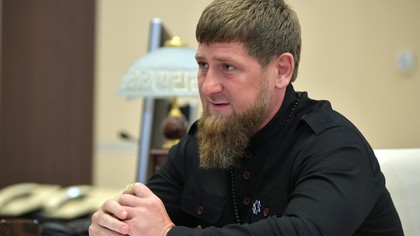 Мечеть имени Рамзана Кадырова появится в Грозном