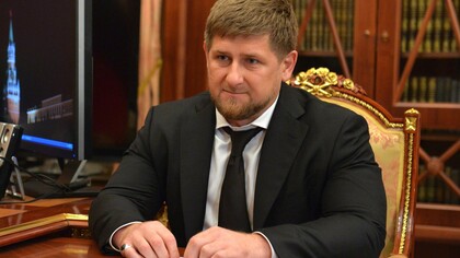 Кадыров назначил члена семьи врио мэра Грозного