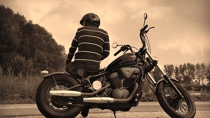 Подросток на мотоцикле умер в результате ДТП в Липецкой области