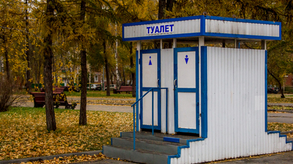 Кемеровские власти оценили поддержание порядка в общественных туалетах в 9,5 млн рублей