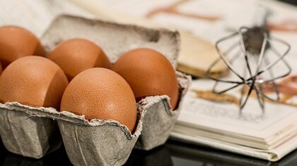 Китайский эксперт поделилась секретом правильного приготовления вареных яиц