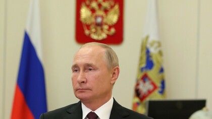 Путин проведет переговоры с президентом Таджикистана в Москве