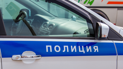 Легковушка перевернулась в результате ДТП на дороге в Кузбассе