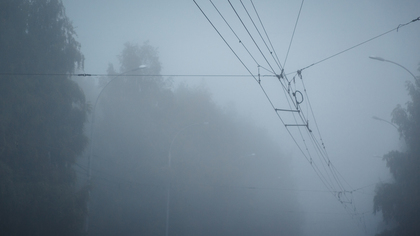 Дождь и туман: синоптики рассказали о погоде в Кузбассе на вторник 