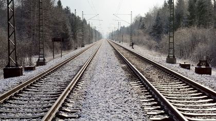 Несколько вагонов сошли с рельсов в Иркутской области