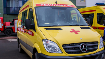 Трехлетний малыш попал в реанимацию после падения с высоты в Новокузнецке