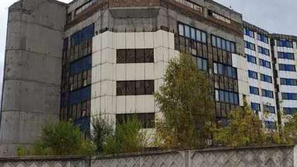 Объявление о продаже корпуса новокузнецкой больницы появилось в Сети