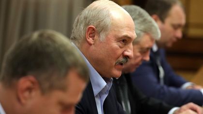 Встреча Путина и Лукашенко состоится 22 февраля в Сочи 