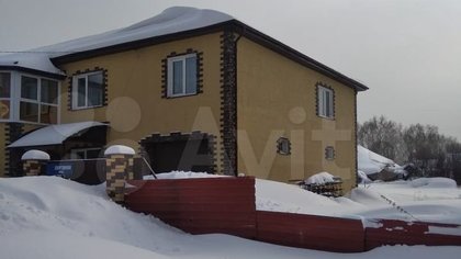 Экологичный дом в центре Кемерова выставлен на продажу за почти 25 млн рублей