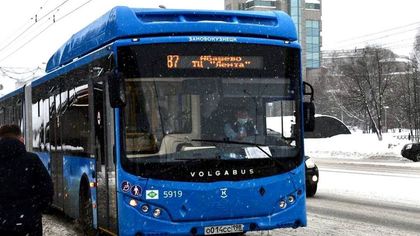 50 новых автобусов выйдут на маршруты в Новокузнецке