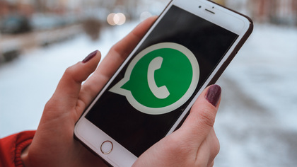 Эксперт рассказал россиянам о доступной WhatsApp информации о пользователе
