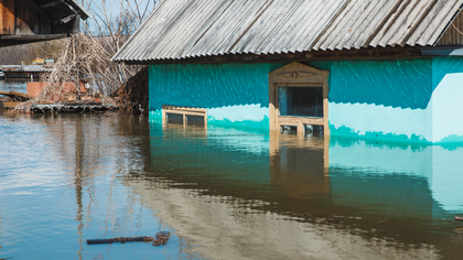 Власти Камчатки ввели режим ЧС в одном из районов из-за паводка