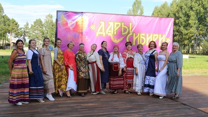 Кузбассовцы смогут окунуться в народную культуру на фестивале 