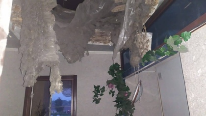 Прокуратура начала проверку после обрушения потолка в кемеровском доме
