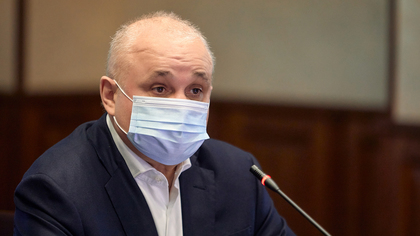 Кузбасские власти усилили меры против COVID-19 и гриппа из-за всплеска заболеваемости