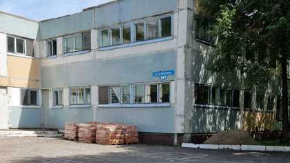 Корреспондент VSE42.Ru побывал на месте ремонта "путинского" детского сада в Новокузнецке