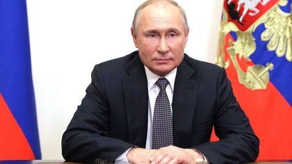 Власти опубликовали программу визита Путина в Кемерово 