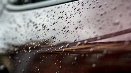 Дожди подтопили дорогу на Камчатке