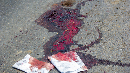 Несовершеннолетняя за рулем авто насмерть сбила двух женщин в Дагестане