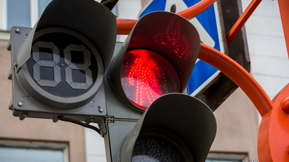 Кемеровчане поинтересовались у местных властей о судьбе обещанного светофора