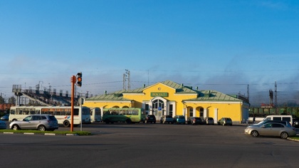 Железнодорожный вокзал закроется в кузбасском городе почти на год
