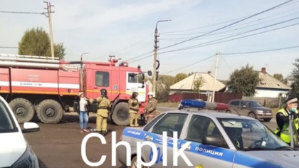 Полиция прокомментировала наезд поезда на девочку в Кузбассе