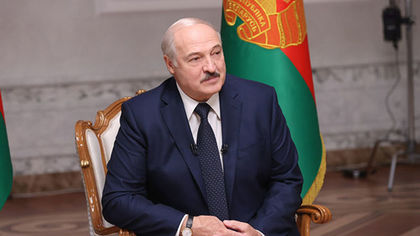 Лукашенко прокомментировал гибель сотрудника КГБ при штурме квартиры оппозиционера