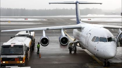 Десятки авиарейсов сорвались в аэропортах Москвы