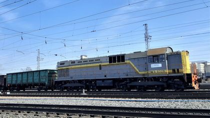 Технология тяжелых поездов для перевозки угля успешно освоена в компании "СУЭК-Кузбасс"