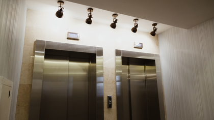 Кемеровчане пожаловались на сломанный лифт