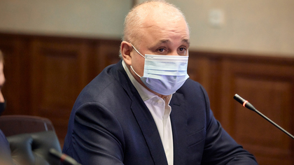 Суд рассмотрит иск к Сергею Цивилеву об отмене системы QR-кодов о вакцинации