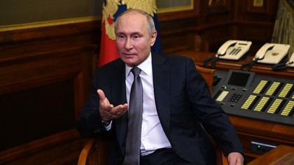 Путин поручил повысить ставку по льготной ипотеке с 1 апреля