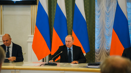 Президент России проведет 9 декабря заседание Совета по правам человека 