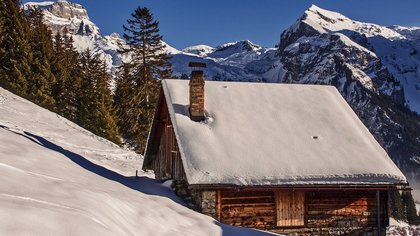 Жители частного сектора в Кузбассе 