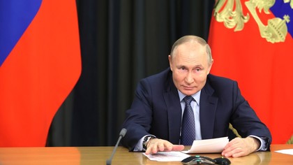 Путин ответил Собчак на вопрос о расследовании пыток в российских колониях