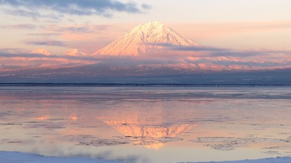 Землетрясение произошло на Камчатке