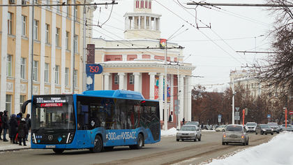 Мэрия Кемерова определила перевозчиков для еще двух автобусных маршрутов