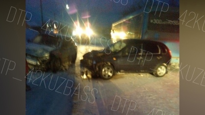 Серьезное ДТП произошло в кузбасском городе